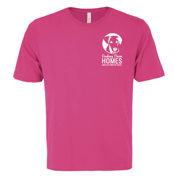 Youth T-Shirt White Logo  Thumbnail