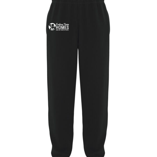 Unisex Sweatpants Long Logo Thumbnail