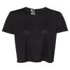 Bella+Canvas Women's Flowy Cropped Tee Thumbnail